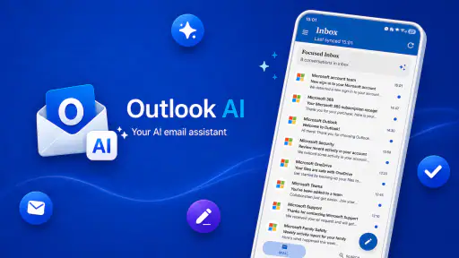 Outlook AI: Hotmail Login 1