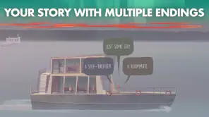 OXENFREE: Netflix Edition screenshot