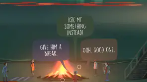 OXENFREE: Netflix Edition screenshot