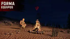 Oxide: Survival Island screenshot