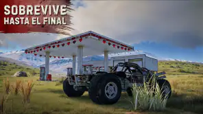 Oxide: Survival Island screenshot