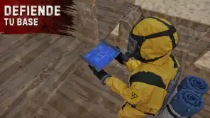 Oxide: Survival Island screenshot