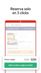 OYO: reserva de hotel 4