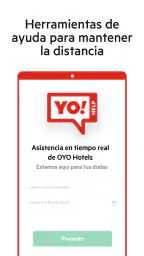 OYO: reserva de hotel 7