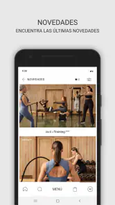 OYSHO screenshot