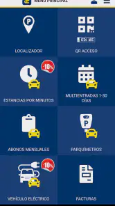 P-App screenshot