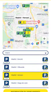 P-App screenshot