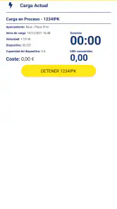P-App screenshot