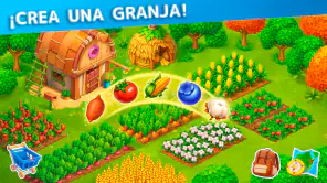 Pacifida Adventures: Granja screenshot