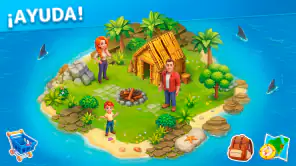 Pacifida Adventures: Granja screenshot