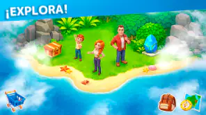 Pacifida Adventures: Granja screenshot