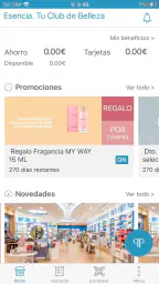 Paco Perfumerías ESENCIA 2