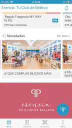 Paco Perfumerías ESENCIA 3