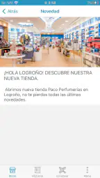 Paco Perfumerías ESENCIA 6