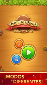 Palabras Conectadas screenshot