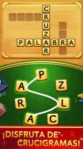 Palabras Conectadas screenshot