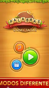 Palabras Conectadas screenshot