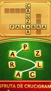 Palabras Conectadas screenshot