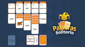 Palabras Solitario: Connection screenshot