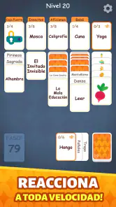 Palabras Solitario: Connection screenshot