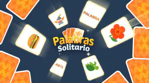 Palabras Solitario: Connection screenshot