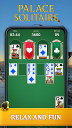 Palace Solitaire - Card Games 2