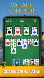 Palace Solitaire - Card Games 8