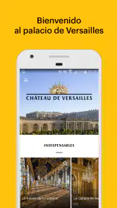 Palacio de Versailles screenshot