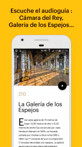 Palacio de Versailles screenshot