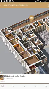 Palacio de Versailles screenshot