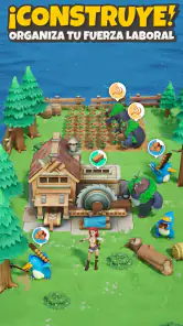 Palmon: Survival screenshot