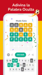 Palora:Caza-Palabras Español 1