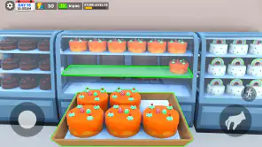 panadería supermercado sim screenshot