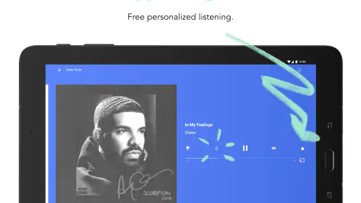Pandora - Music & Podcasts 7