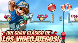 Pang Adventures screenshot