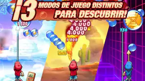 Pang Adventures screenshot