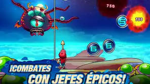 Pang Adventures screenshot