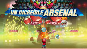 Pang Adventures screenshot