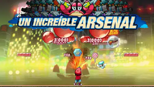 Pang Adventures 4