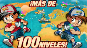 Pang Adventures screenshot