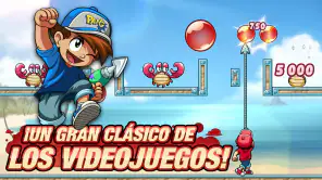 Pang Adventures screenshot