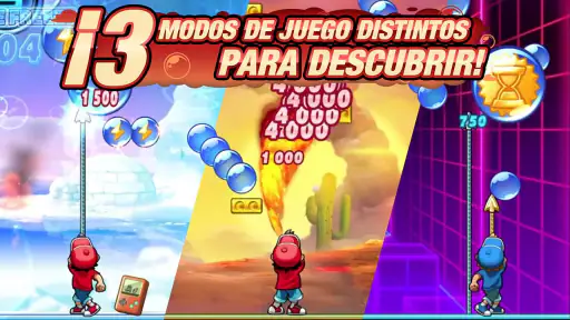 Pang Adventures 7