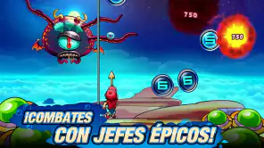 Pang Adventures screenshot