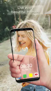 Pantalla Transparente screenshot