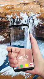 Pantalla Transparente 4