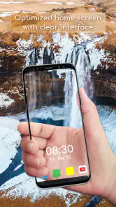 Pantalla Transparente screenshot