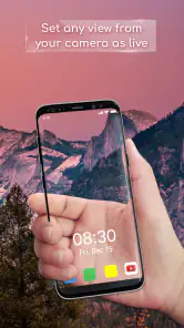 Pantalla Transparente screenshot