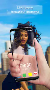 Pantalla Transparente screenshot