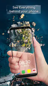 Pantalla Transparente screenshot