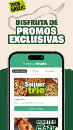 Papa Johns Pizza España 2